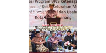 BPJS Ketenagakerjaan Didorong Jadi Kebutuhan UMKM Tanjungpinang