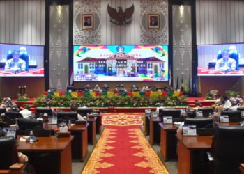 HUT ke-24 Kepri, DPRD Gelar Rapat Paripurna Istimewa Usung Pemerataan Ekonomi Maritim