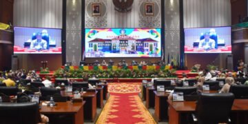 HUT ke-24 Kepri, DPRD Gelar Rapat Paripurna Istimewa Usung Pemerataan Ekonomi Maritim