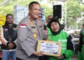 Hari Lalu Lintas Bhayangkara ke-71, Kapolda Kepri Ajak Warga Utamakan Keselamatan