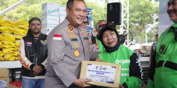 Hari Lalu Lintas Bhayangkara ke-71, Kapolda Kepri Ajak Warga Utamakan Keselamatan