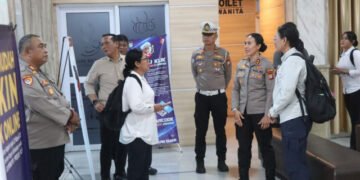 Polres Karimun Dievaluasi, Pelayanan SIM hingga SKCK Jadi Sorotan