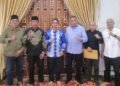 Bupati Karimun Perkuat Gerakan Antinarkoba, LMB Kepri Beri Dukungan