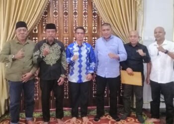 Bupati Karimun Perkuat Gerakan Antinarkoba, LMB Kepri Beri Dukungan