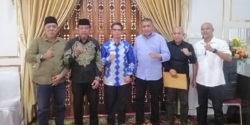 Bupati Karimun Perkuat Gerakan Antinarkoba, LMB Kepri Beri Dukungan