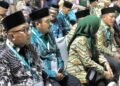 Lis Darmansyah Beri Motivasi Kafilah Kepri di MTQ Nasional