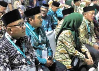Lis Darmansyah Beri Motivasi Kafilah Kepri di MTQ Nasional