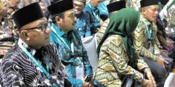 Lis Darmansyah Beri Motivasi Kafilah Kepri di MTQ Nasional