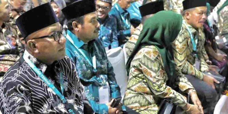 Lis Darmansyah Beri Motivasi Kafilah Kepri di MTQ Nasional