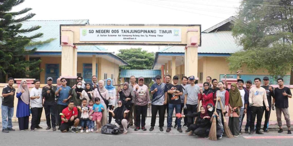Goro ASN Mulai Jadi Kebiasaan Warga Tanjungpinang