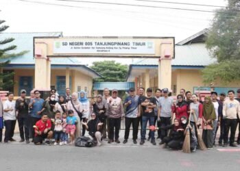 Goro ASN Mulai Jadi Kebiasaan Warga Tanjungpinang