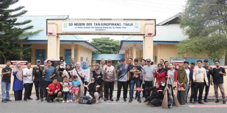 Goro ASN Mulai Jadi Kebiasaan Warga Tanjungpinang