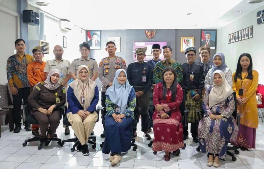 MPP Tanjungpinang Evaluasi Layanan, Soroti Kendala Personel dan Digitalisasi