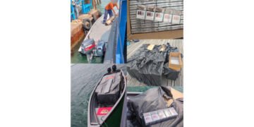 Bea Cukai Batam mengamankan 1,67 juta batang rokok tanpa pita cukai di Batam sepanjang September 2026 senilai Rp2,53 miliar.