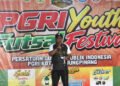 PGRI Youth Futsal Festival 2026 berakhir dengan 73 tim pelajar dari Tanjungpinang dan Bintan. Simak daftar para juaranya.