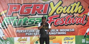 PGRI Youth Futsal Festival 2026 berakhir dengan 73 tim pelajar dari Tanjungpinang dan Bintan. Simak daftar para juaranya.