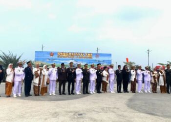 HUT ke-81 TNI di Tanjungpinang menjadi momentum penguatan sinergi TNI dan Pemko serta peningkatan profesionalisme prajurit.