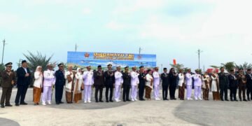 HUT ke-81 TNI di Tanjungpinang menjadi momentum penguatan sinergi TNI dan Pemko serta peningkatan profesionalisme prajurit.