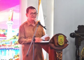 Pemko Tanjungpinang meluncurkan Dashboard Kawal Ruang untuk memperkuat pengawasan tata ruang secara digital, real time, dan transparan.