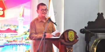 Pemko Tanjungpinang meluncurkan Dashboard Kawal Ruang untuk memperkuat pengawasan tata ruang secara digital, real time, dan transparan.