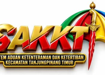 SAKKTI Tanjungpinang Timur mempercepat penanganan aduan warga melalui sistem terintegrasi yang melibatkan berbagai unsur lintas sektor.
