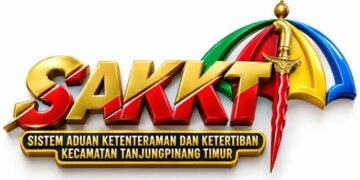SAKKTI Tanjungpinang Timur mempercepat penanganan aduan warga melalui sistem terintegrasi yang melibatkan berbagai unsur lintas sektor.