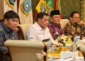 Pemprov Kepri dan Komisi VI DPR RI membahas konektivitas pelabuhan dan integrasi logistik untuk menekan disparitas harga antarpulau.