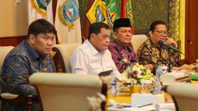 Pemprov Kepri dan Komisi VI DPR RI membahas konektivitas pelabuhan dan integrasi logistik untuk menekan disparitas harga antarpulau.
