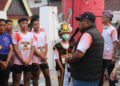 Sebanyak 350 peserta mengikuti Heritage Run 5K di Kota Lama Tanjungpinang untuk mengenal sejarah sekaligus memeriahkan hari jadi kota.
