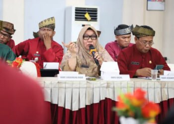 Dinsos Tanjungpinang mengimbau warga memeriksa perubahan desil DTSEN karena dapat memengaruhi kepesertaan PBI JK dan akses bantuan sosial.