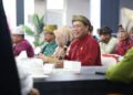 Kasus ISPA Tanjungpinang naik menjadi 334 pada minggu ke-40 tahun 2026. Dinkes mengimbau orang tua melindungi anak dari polusi udara.