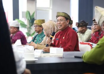 Kasus ISPA Tanjungpinang naik menjadi 334 pada minggu ke-40 tahun 2026. Dinkes mengimbau orang tua melindungi anak dari polusi udara.