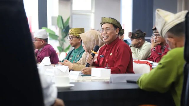 Kasus ISPA Tanjungpinang naik menjadi 334 pada minggu ke-40 tahun 2026. Dinkes mengimbau orang tua melindungi anak dari polusi udara.