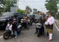 Kualitas udara Tanjungpinang mencapai angka 191 atau kategori tidak sehat. Dinkes dan BPBD membagikan masker gratis di sembilan titik.