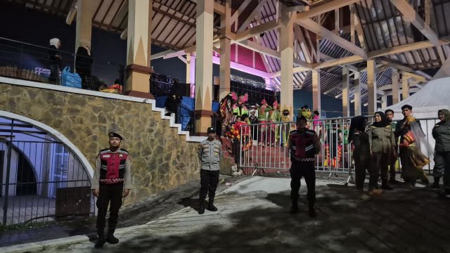 Enjoy Karimun Event 2026 berakhir kondusif di Coastal Area. Polres Karimun mengawal keamanan pengunjung dan kelancaran lalu lintas selama penutupan.