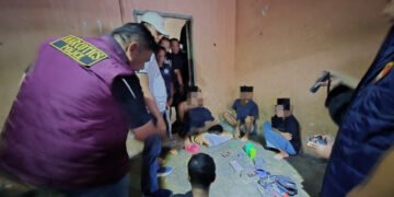 Polres Karimun mengamankan lima orang dalam patroli narkoba bersama BNN dan menyita 18 paket sabu seberat bruto 6,53 gram dari dua lokasi