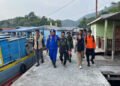 Nelayan Anambas, Bachtiar (61), ditemukan di perairan Pulau Tioman, Malaysia, dan dipulangkan dengan selamat berkat koordinasi lintas negara.