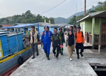 Nelayan Anambas, Bachtiar (61), ditemukan di perairan Pulau Tioman, Malaysia, dan dipulangkan dengan selamat berkat koordinasi lintas negara.