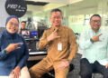 Retribusi parkir Tanjungpinang baru mencapai Rp1,276 miliar hingga September 2026. Sekda Zulhidayat mengajak warga meminta karcis parkir.