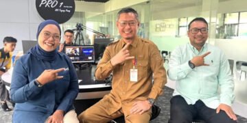 Retribusi parkir Tanjungpinang baru mencapai Rp1,276 miliar hingga September 2026. Sekda Zulhidayat mengajak warga meminta karcis parkir.