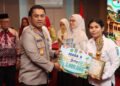Wakapolresta Tanjungpinang mendukung perumusan Rukun Budaye Kite sebagai kearifan lokal untuk memperkuat toleransi dan kerukunan umat beragama di Kepri.