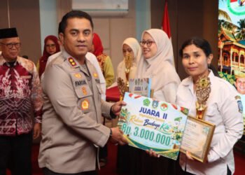 Wakapolresta Tanjungpinang mendukung perumusan Rukun Budaye Kite sebagai kearifan lokal untuk memperkuat toleransi dan kerukunan umat beragama di Kepri.