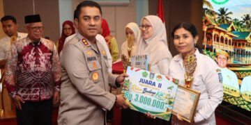 Wakapolresta Tanjungpinang mendukung perumusan Rukun Budaye Kite sebagai kearifan lokal untuk memperkuat toleransi dan kerukunan umat beragama di Kepri.