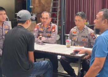 Polres Karimun melalui program POLIRAN mendorong pencari kerja meningkatkan keterampilan pengelasan 3G dan 4G untuk memperluas peluang kerja di sektor industri.