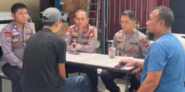Polres Karimun melalui program POLIRAN mendorong pencari kerja meningkatkan keterampilan pengelasan 3G dan 4G untuk memperluas peluang kerja di sektor industri.