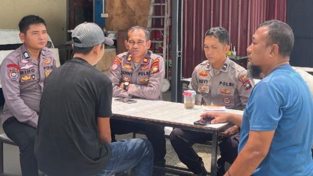 Polres Karimun melalui program POLIRAN mendorong pencari kerja meningkatkan keterampilan pengelasan 3G dan 4G untuk memperluas peluang kerja di sektor industri.