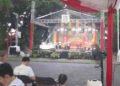 Pemko Tanjungpinang mengapresiasi kreativitas peserta lomba cipta lagu Pop dan Melayu Simfoni Alam Berkicau serta lomba mewarnai se-Kota Tanjungpinang.