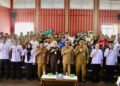 Raja Ariza menyebut perbedaan regulasi dan persyaratan teknis antarinstansi masih menghambat integrasi layanan publik di Tanjungpinang.
