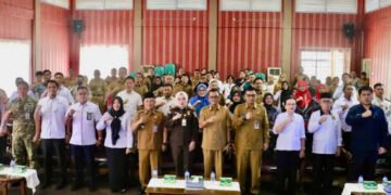 Raja Ariza menyebut perbedaan regulasi dan persyaratan teknis antarinstansi masih menghambat integrasi layanan publik di Tanjungpinang.