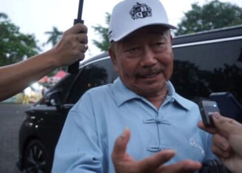 Bobby Jayanto mengembangkan seni gendang di Kepri untuk membentuk kedisiplinan, kekompakan, dan mental generasi muda sejak dini.